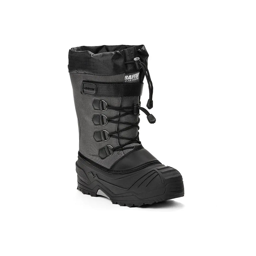 Yellow Shoes | Junior Kids Winter Boots | Hero | 105455-05-hero-1-Hero-Junior Kids Winter Boots-Baffin-Yellow Shoes