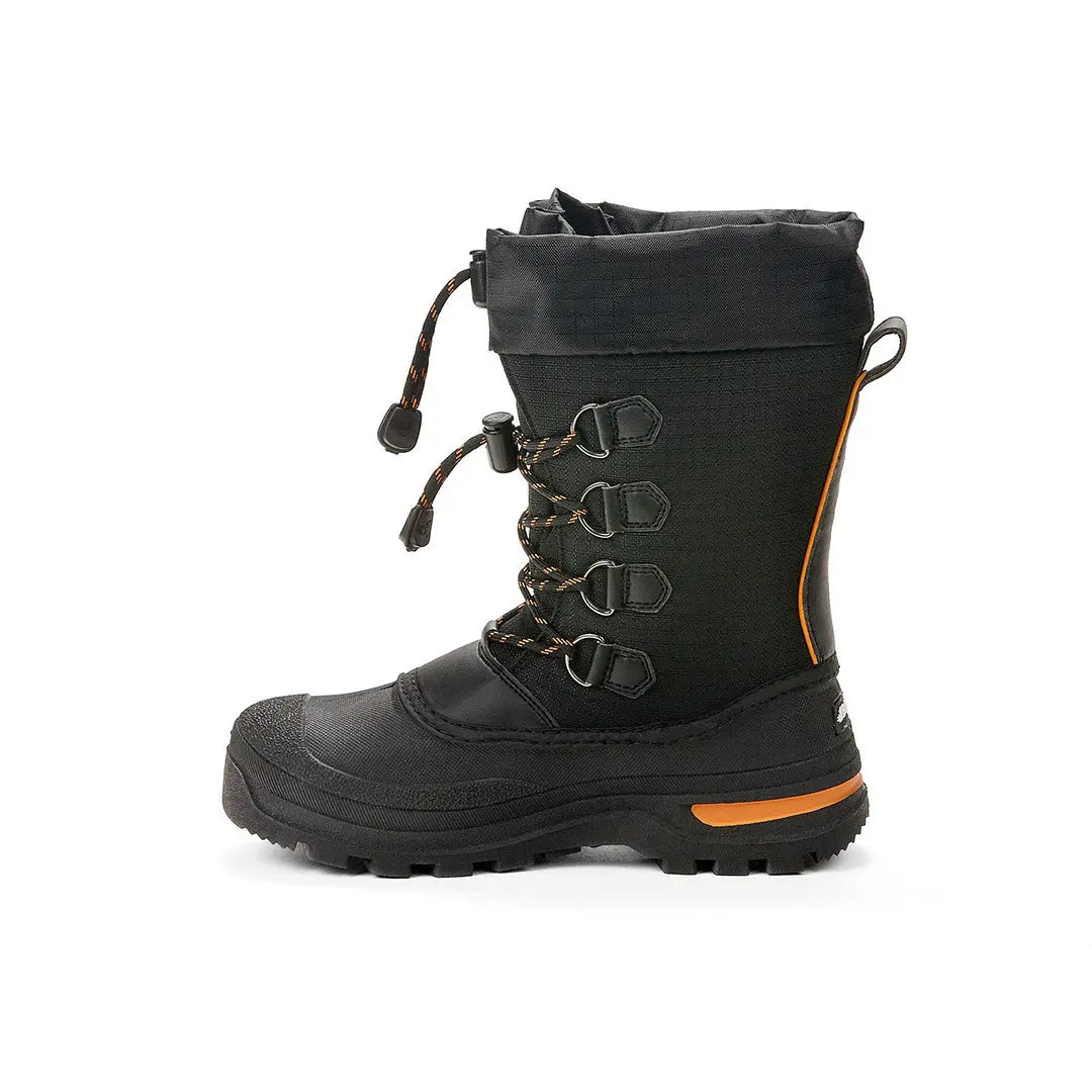 Yellow Shoes | Boys-Winter Boots-Snow Sports-Feltpack | Atomic Jr | 105460-01-atomic-3-Atomic Jr-Junior Kids Winter Boots-Baffin-Yellow Shoes