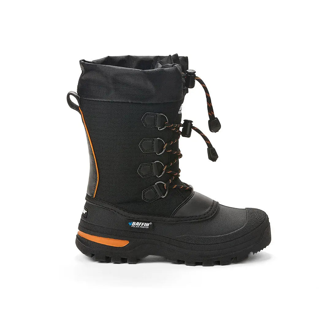 Yellow Shoes | Boys-Winter Boots-Snow Sports-Feltpack | Atomic Jr | 105460-01-atomic-1485500041-Atomic Jr-Junior Kids Winter Boots-Baffin-Yellow Shoes