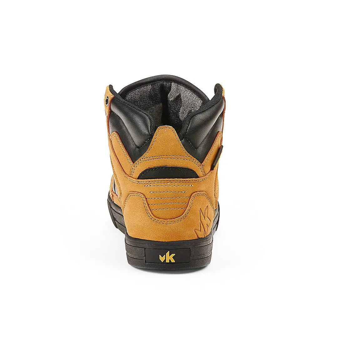 Yellow Shoes | Junior Kids Athletic Shoes | Boardslide | 105487-66-boardslide-4_67b36a56-ec09-4e2a-8992-1eb5e91e3067-Boardslide-Junior Kids Athletic Shoes-Konkrete-Yellow Shoes