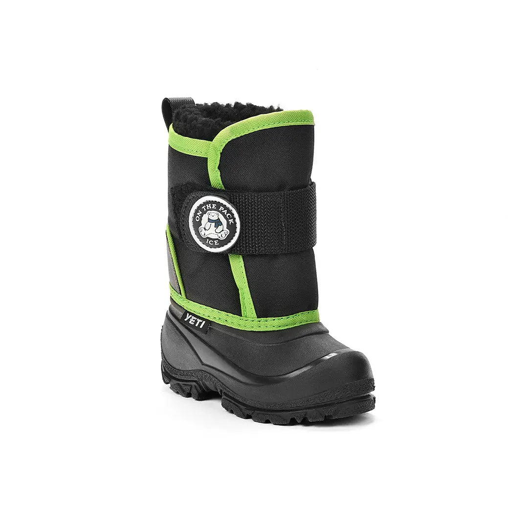 Yellow Shoes | Baby Boys Winter Boots | Yaden | 105522-12-yaden-1_633c0211-1b63-43c5-92c2-e7c12aea7e31-Yaden-Baby Boys Winter Boots-Yeti-Yellow Shoes