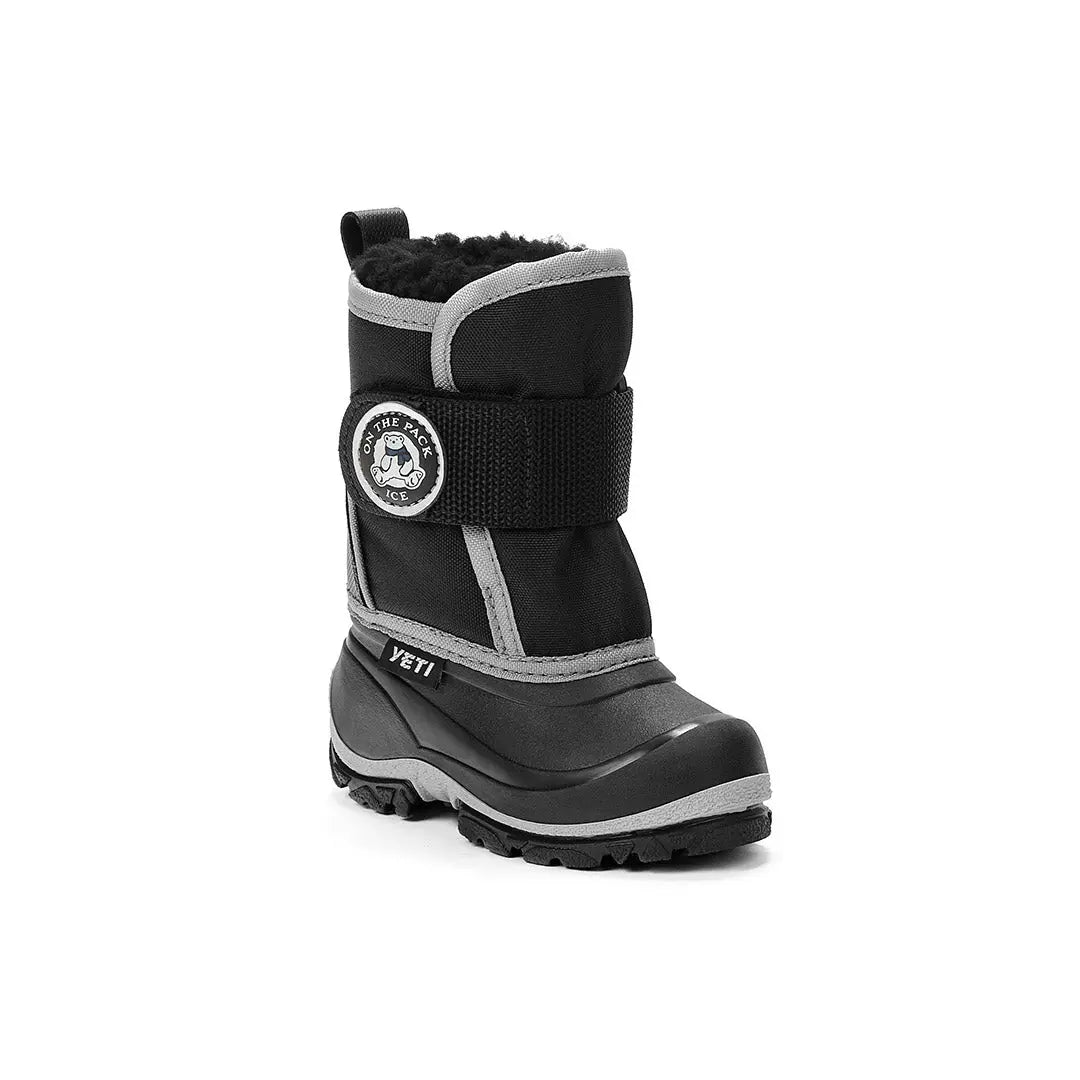 Yellow Shoes | Baby Boys Winter Boots | Yaden | 105522-15-yaden-1-Yaden-Baby Boys Winter Boots-Yeti-Yellow Shoes