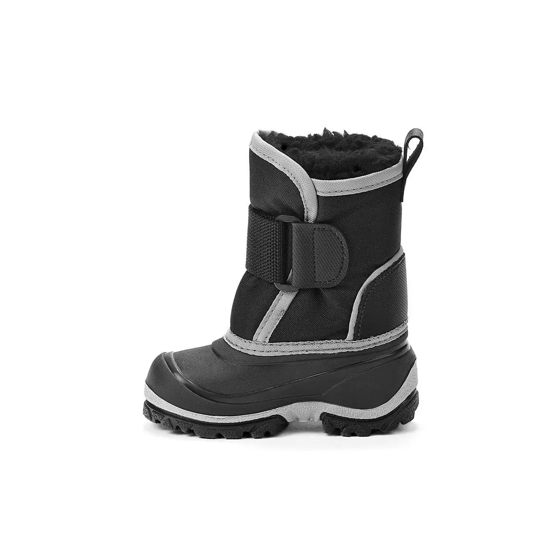 Yellow Shoes | Baby Boys Winter Boots | Yaden | 105522-15-yaden-3-Yaden-Baby Boys Winter Boots-Yeti-Yellow Shoes