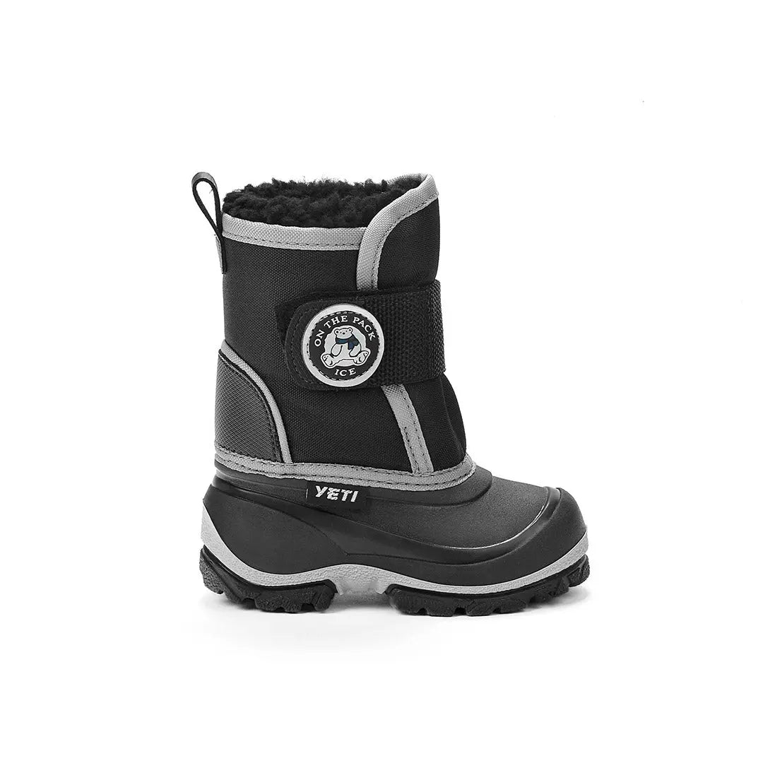 Yellow Shoes | Baby Boys Winter Boots | Yaden | 105522-15-yaden-1486700058-Yaden-Baby Boys Winter Boots-Yeti-Yellow Shoes