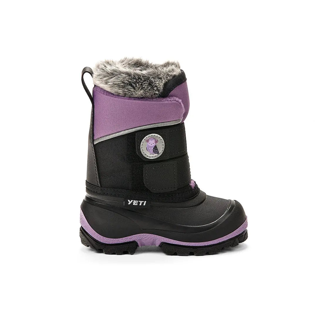 Yellow Shoes | Baby Girls Winter Boots | Yasuo | 105527-51-yasuo_64caec7d-0a29-43f9-bad7-f93b41065334-1487100040-Yasuo-Baby Girls Winter Boots-Yeti-Yellow Shoes