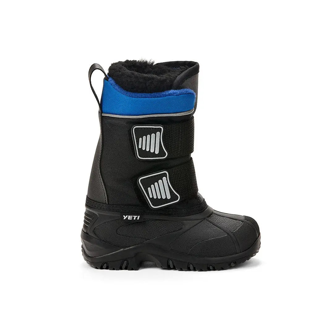 Yellow Shoes | Youth-Winter Boots-Boys-Felt Pack | Yankel | 105528-01-yankel-1487200035-Yankel-Toddler Kids Winter Boots-Yeti-Yellow Shoes