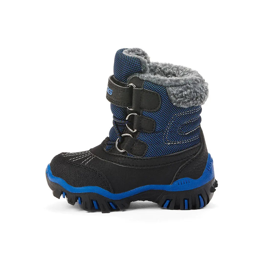 Yellow Shoes | Baby Boys Winter Boots | Artic | 105541-05-artic-3_214dcf11-0bfe-4aed-9e2c-455ba0baf47e-Artic-Baby Boys Winter Boots-Riverland-Yellow Shoes