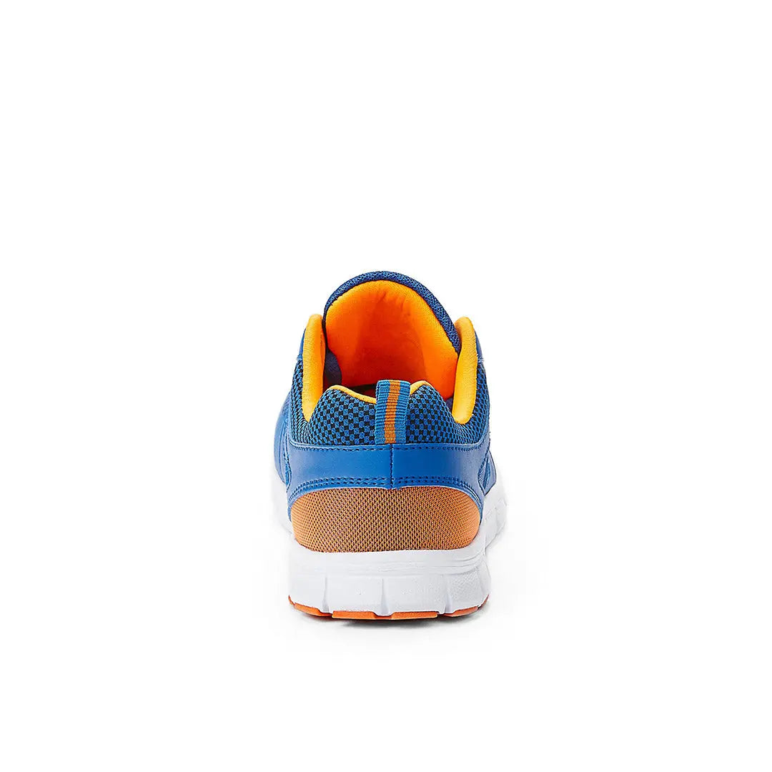 Yellow Shoes | Junior Kids Athletic Shoes | Pulse 2.0 | 105554-44-pulse2.0-4_fd460893-7241-40cf-be0a-2e503382007f-Pulse 2.0-Junior Kids Athletic Shoes-system-Yellow Shoes
