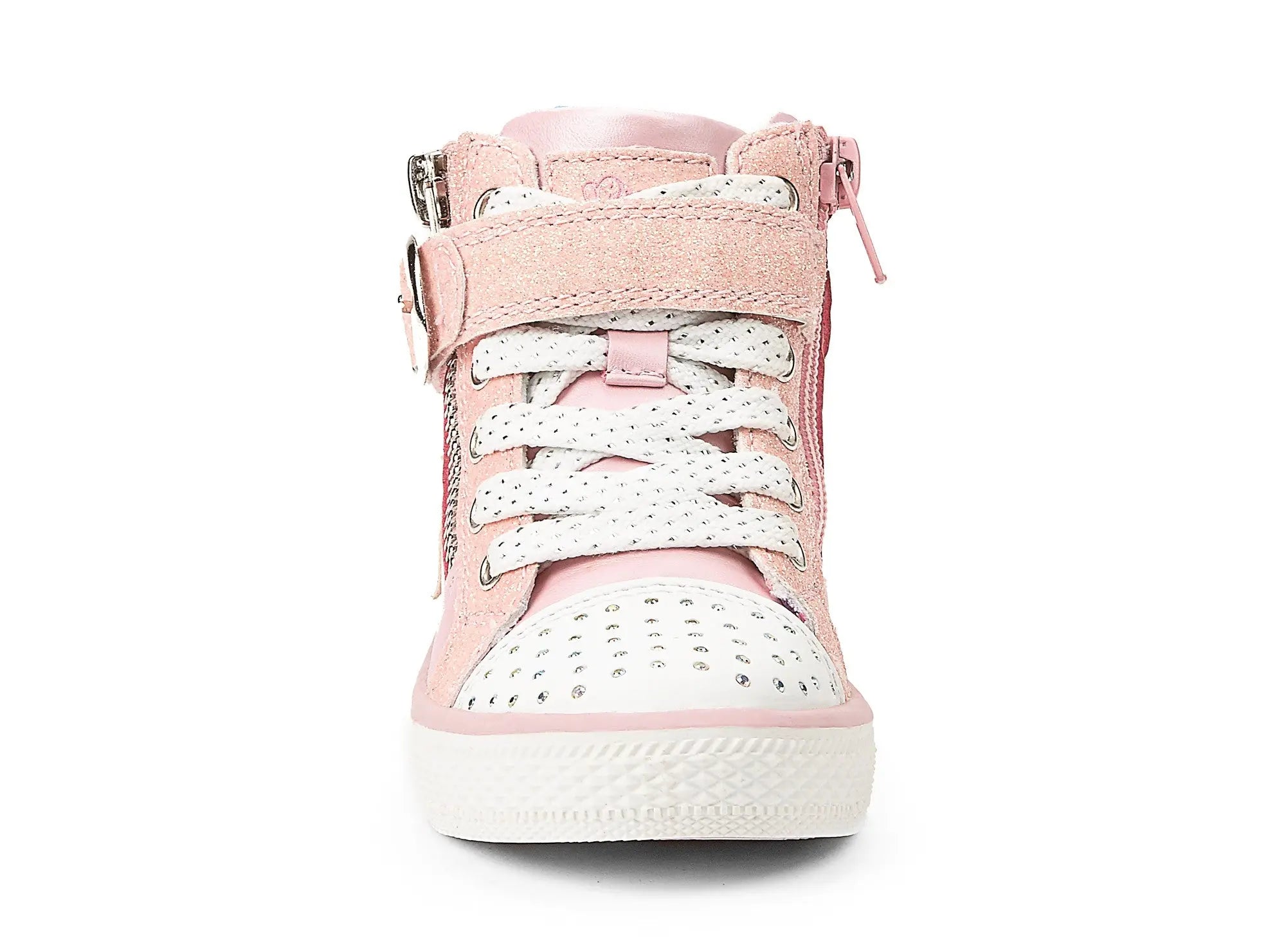 Yellow Shoes | Toddler-Athletic-Girls Skate-High Cut | Sarah | 105556-68-sarah-2_7fd840ee-0903-4da4-ad08-921080873a1c-Sarah-shoes-miss chelsee-Yellow Shoes