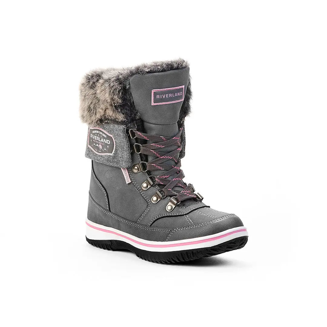 Yellow Shoes | Junior Kids Winter Boots | Traveler | 105571-05-traveler-1_c7f6e2a2-8916-41e5-a558-62b1acffbc1e-Traveler-Junior Kids Winter Boots-Riverland-Yellow Shoes