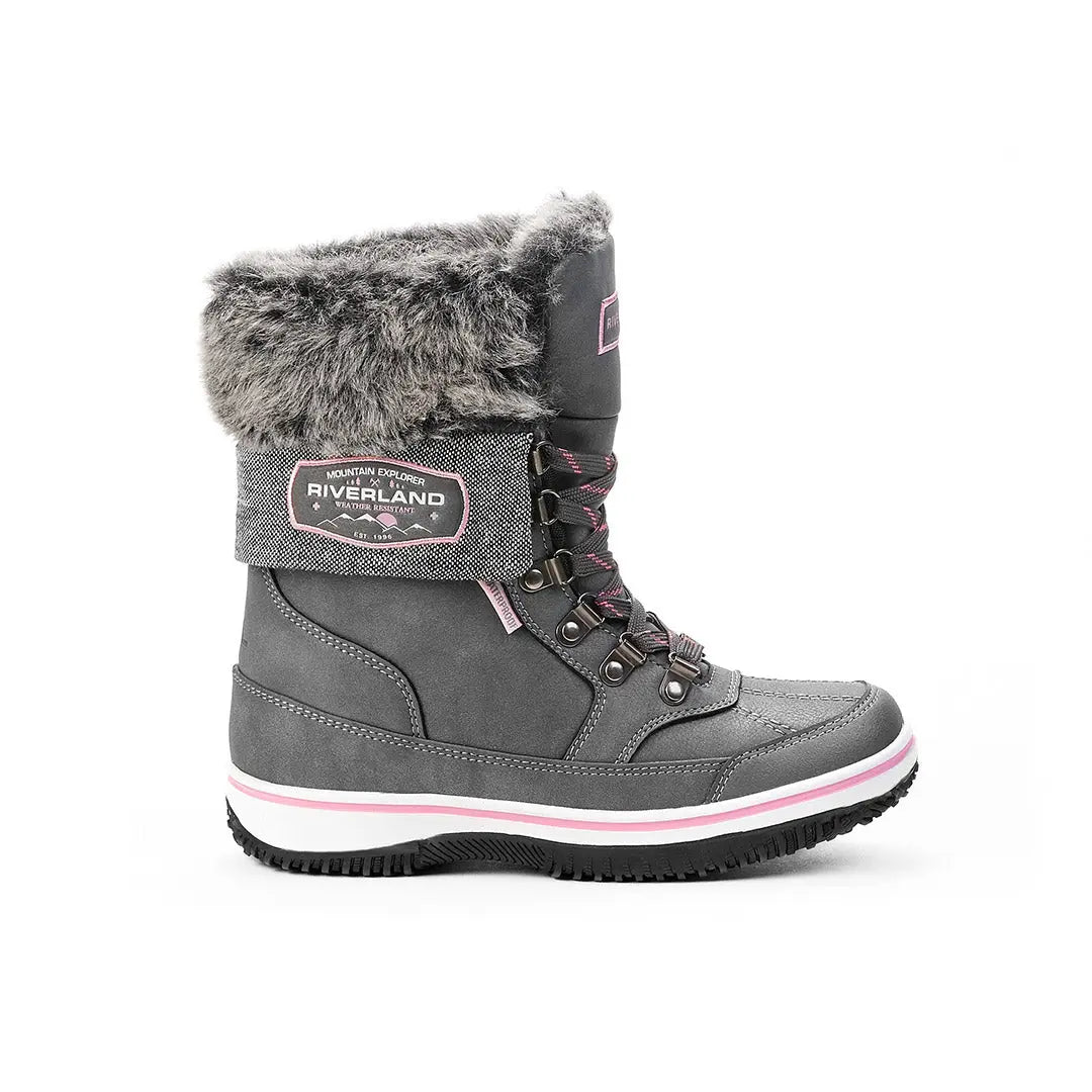 Yellow Shoes | Junior Kids Winter Boots | Traveler | 105571-05-traveler_2dbf8634-410a-4068-94ec-6ee67664c887-1493400038-Traveler-Junior Kids Winter Boots-Riverland-Yellow Shoes