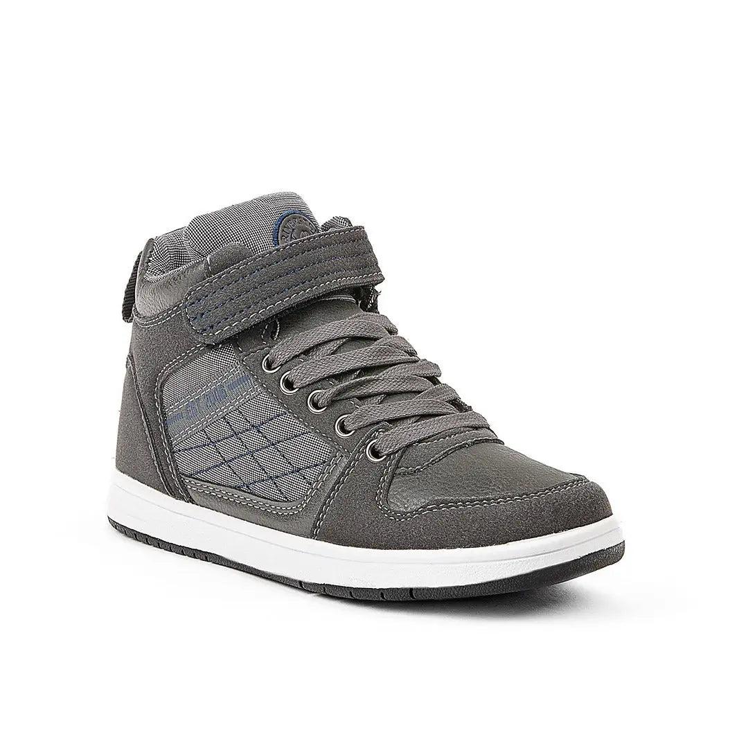 Yellow Shoes | Youth-Athletic-Boys Athleisure-High | Venturer | 105574-05-venturer-1_620f5490-f0df-4e4f-a63d-f01eb8655b41-Venturer-Toddler Kids Athletic Shoes-riverstone-Yellow Shoes