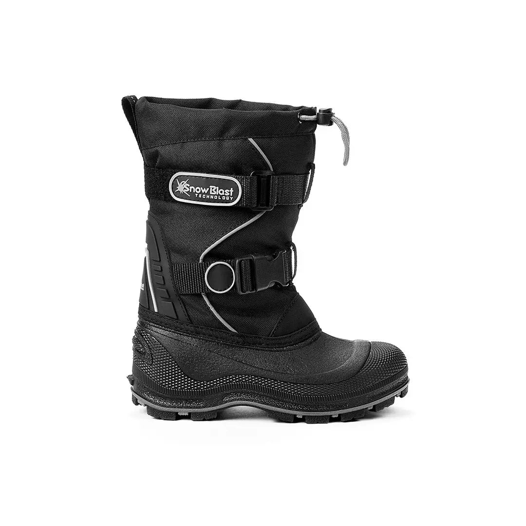 Yellow Shoes | Youth-Winter Boots-Boys-Felt Pack | Windstorm Yth | 105623-86-windstorm-1497900065-Windstorm Yth-Toddler Kids Winter Boots-Snow Blast-Yellow Shoes