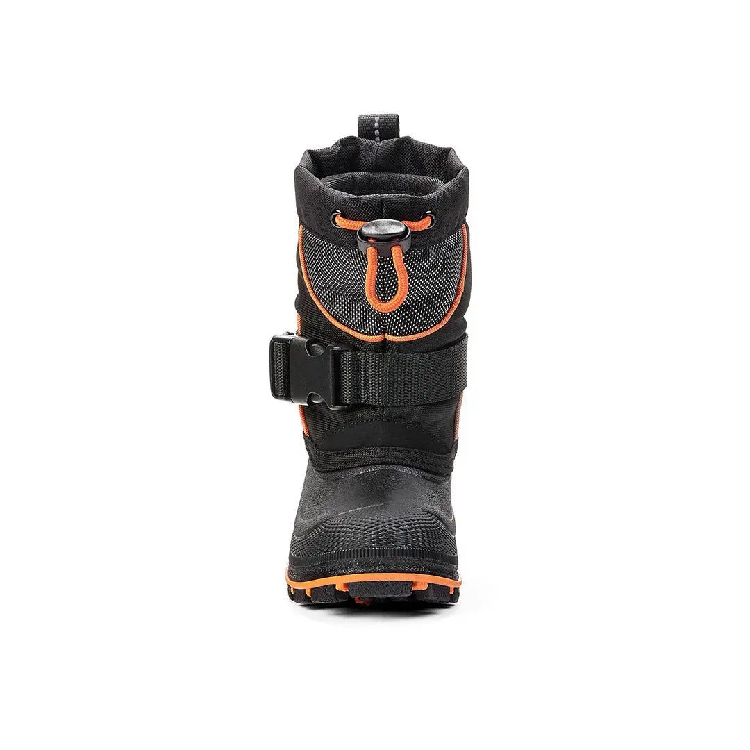 Yellow Shoes | Toddler Kids Winter Boots | Cyclone | 105625-01-cyclone-2-Cyclone-Toddler Kids Winter Boots-Snow Blast-Yellow Shoes