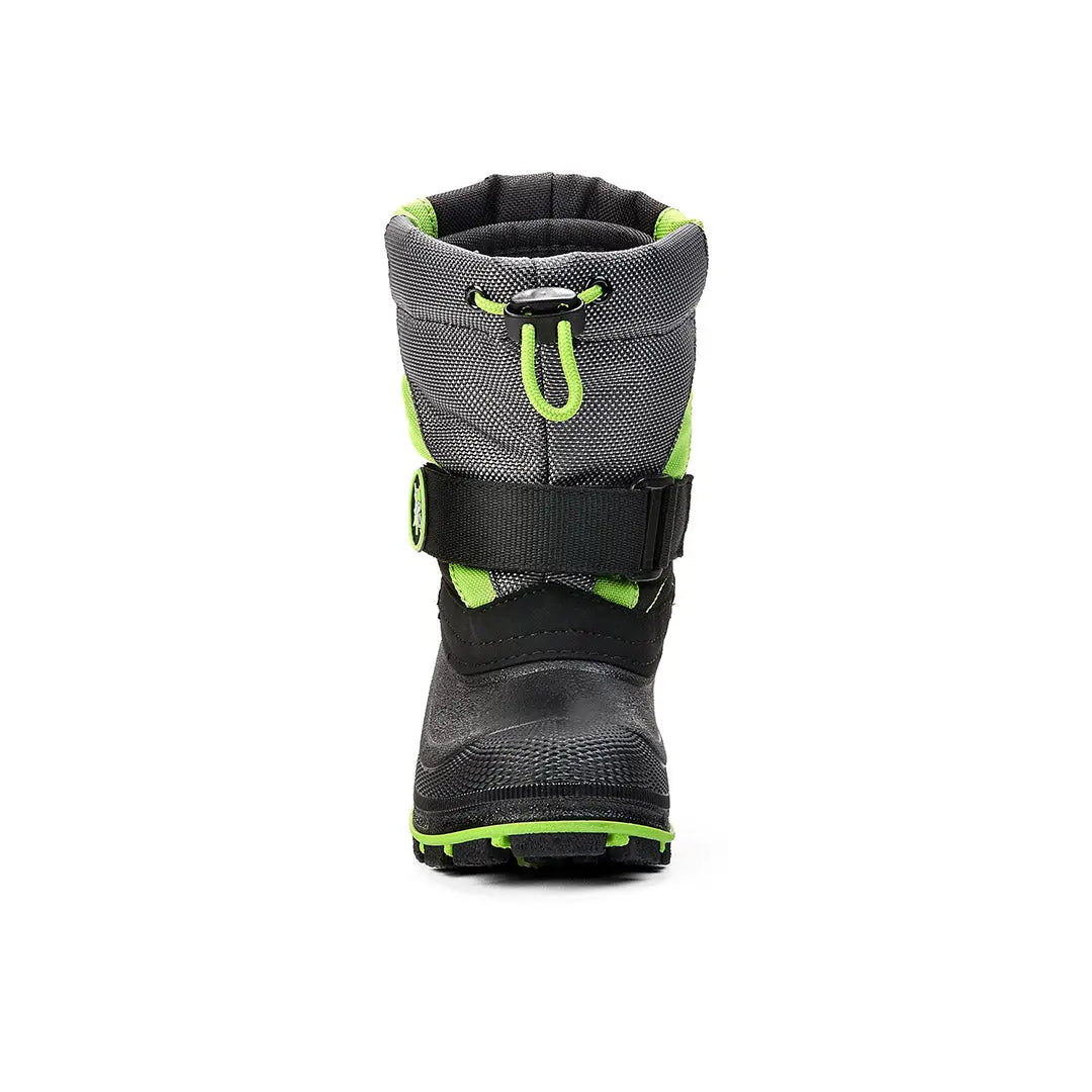 Yellow Shoes | Toddler Kids Winter Boots | Snowboard | 105626-12-snowboard-2-Snowboard-Toddler Kids Winter Boots-Snow Blast-Yellow Shoes