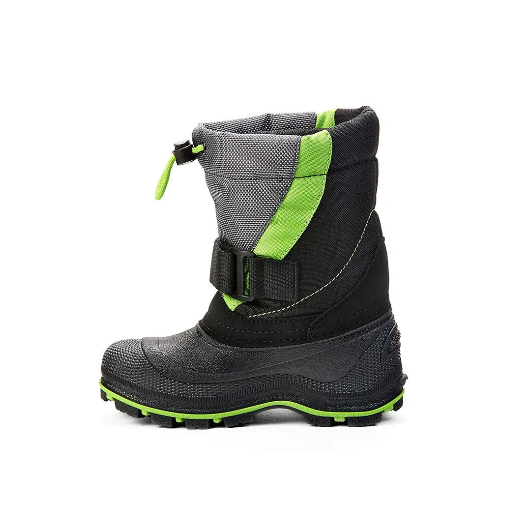 Yellow Shoes | Toddler Kids Winter Boots | Snowboard | 105626-12-snowboard-3-Snowboard-Toddler Kids Winter Boots-Snow Blast-Yellow Shoes