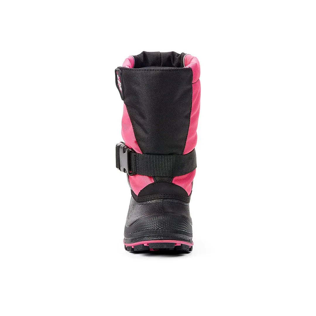Yellow Shoes | Youth-Winter Boots-Girls-Felt Pack | Snowslide | 105630-57-snowslide-2_af9aca5f-6cf0-460f-828d-dda49b35ab49-Snowslide-Toddler Kids Winter Boots-Snow Blast-Yellow Shoes