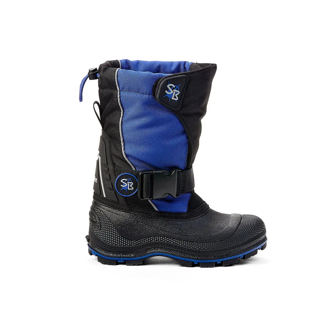 Yellow Shoes | Toddler Kids Winter Boots | Snowslide | 105631-01-snowslide_e4202071-1375-49cb-9a4a-095c97fa0297-105631-01-Snowslide-Toddler Kids Winter Boots-Snow Blast-Yellow Shoes