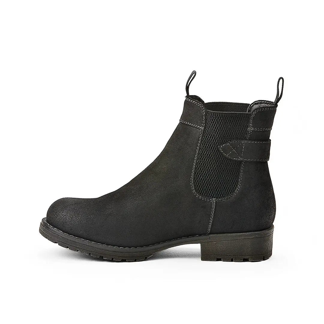 105638-01-iceland-3-Iceland-Women's Fashion Light Boots-chelsee girl-Yellow Shoes