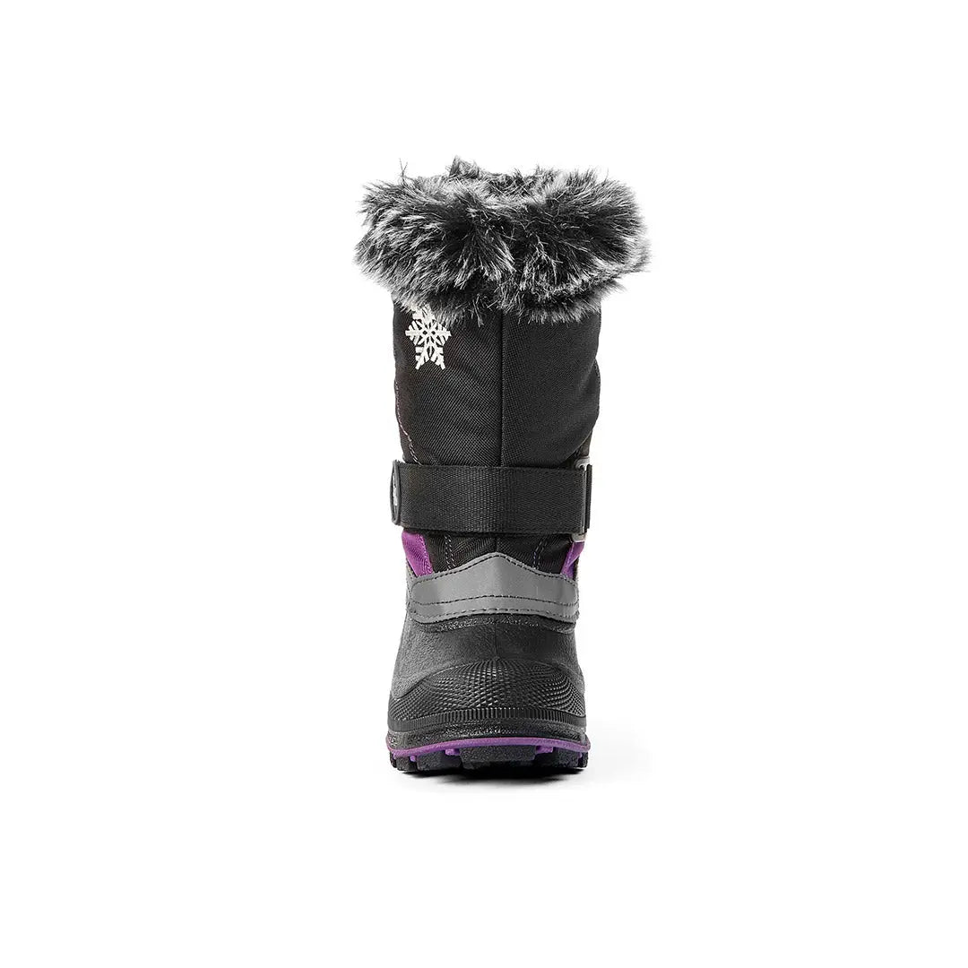 Yellow Shoes | Youth-Winter Boots-Girls-Felt Pack | Snow flurry | 105645-97-snowflurry-2_3b320d90-a202-4af3-8467-e2a73dbdd8ba-Snow flurry-Toddler Kids Winter Boots-Snow Blast-Yellow Shoes