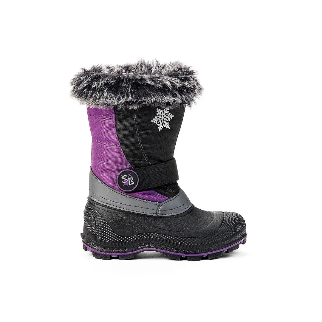 Yellow Shoes | Youth-Winter Boots-Girls-Felt Pack | Snow flurry | 105645-97-snowflurry_0507c173-51a9-4f09-927d-69382dc84f29-1499700051-Snow flurry-Toddler Kids Winter Boots-Snow Blast-Yellow Shoes