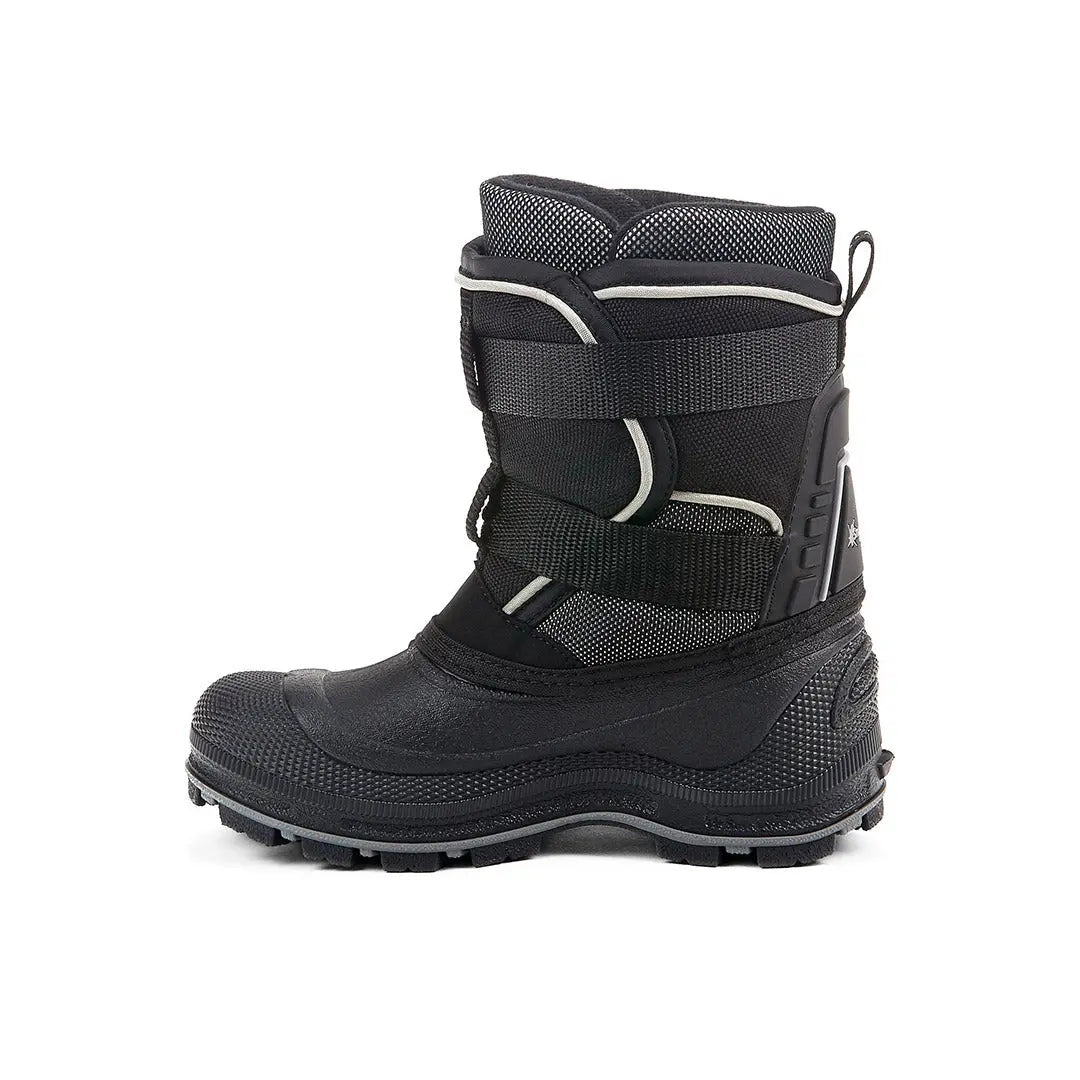 Yellow Shoes | Toddler Kids Winter Boots | Sergeant Yth | 105648-15-sergeant-4-Sergeant Yth-Toddler Kids Winter Boots-Snow Blast-Yellow Shoes