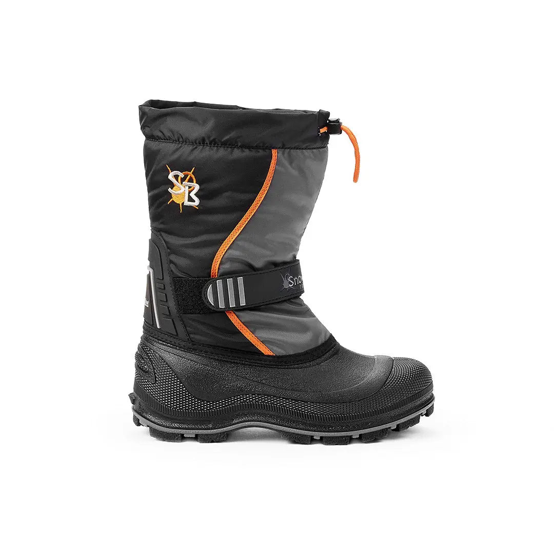 Yellow Shoes | Junior Kids Winter Boots | Wintertime | 105649-15-wintertime-1500100038-Wintertime-Junior Kids Winter Boots-Snow Blast-Yellow Shoes