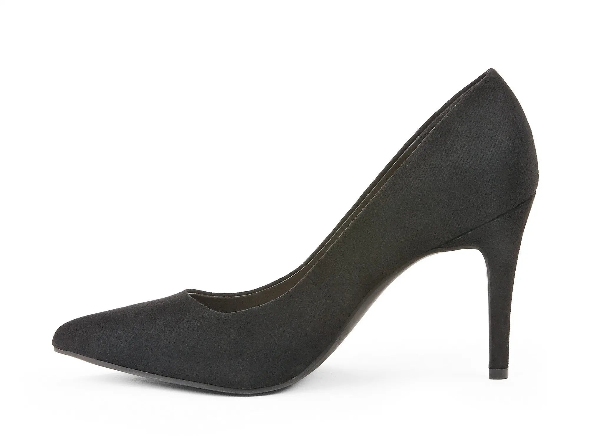 Yellow Shoes | Womens-Shoes-Dress-Heels-Med | Moderniste microfiber | 105659-03-modernistemicrofiber-3_a3777ec3-b969-4623-9861-b91db603b1bd-1501500047-Moderniste microfiber-shoes-CHELSEE GIRL-Yellow Shoes