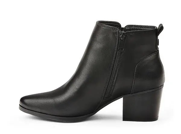 Yellow Shoes | Womens-Light Boots-Casual-Low Shaft & Med Heel | Trailblazer | 105666-01-trailblazer-3_grande_bb2d5b01-0c23-48cf-87f8-58a44b01d296-Trailblazer-shoes-chelsee girl-Yellow Shoes