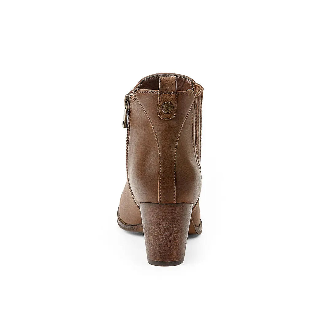 105685-31-conquete-4-Conquete-Women's Fashion Light Boots-chelsee girl-Yellow Shoes