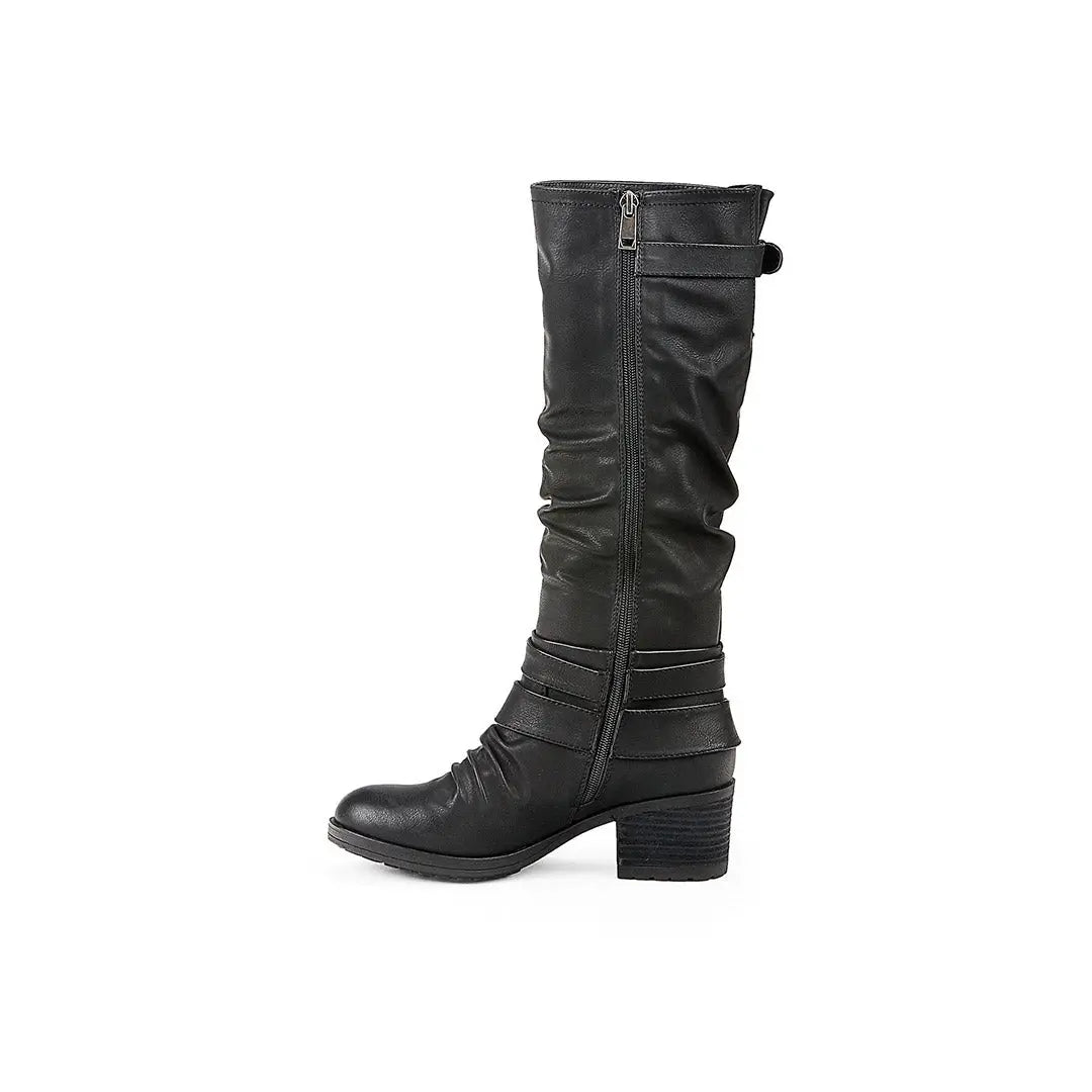 105687-01-pedestre-3-Pedestre-Women's Fashion Light Boots-chelsee girl-Yellow Shoes
