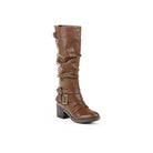 105687-31-pedestre-1-Pedestre-Women's Fashion Light Boots-chelsee girl-Yellow Shoes