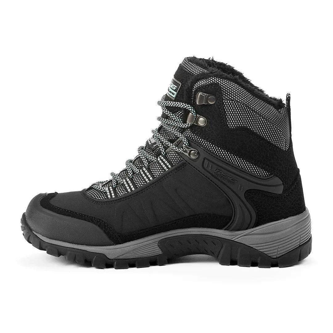 105697-01-trax-3-Trax-Women's Casual Shoes-Riverland Storm Gear-Yellow Shoes