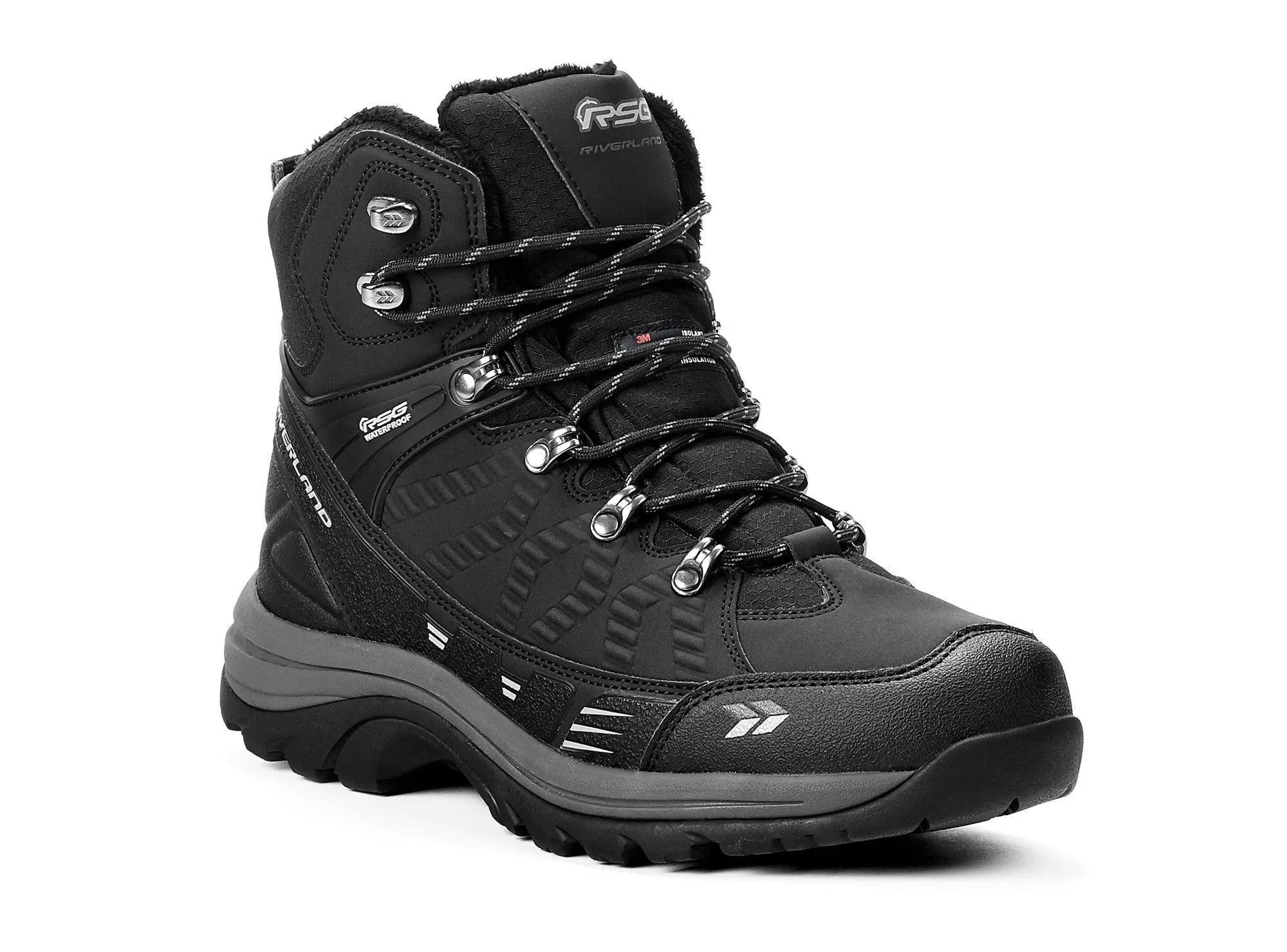 Yellow Shoes | Mens-Winter Boots-Snow Sports-After-Ski | Snotrack | 105733-01-snowtrack-1-Snotrack-shoes-Riverland Storm Gear-Yellow Shoes