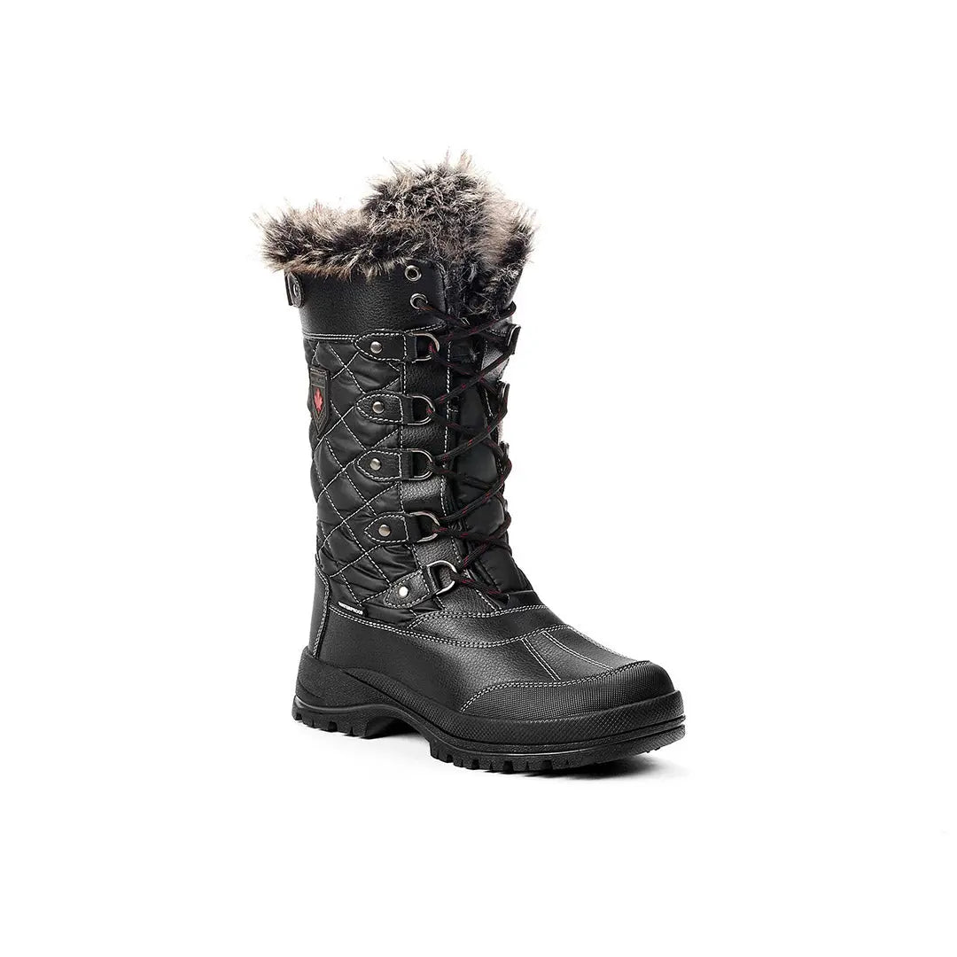 105745-01-zeldah-1-Zeldah-Women's Winter Boots-Riverland-Yellow Shoes