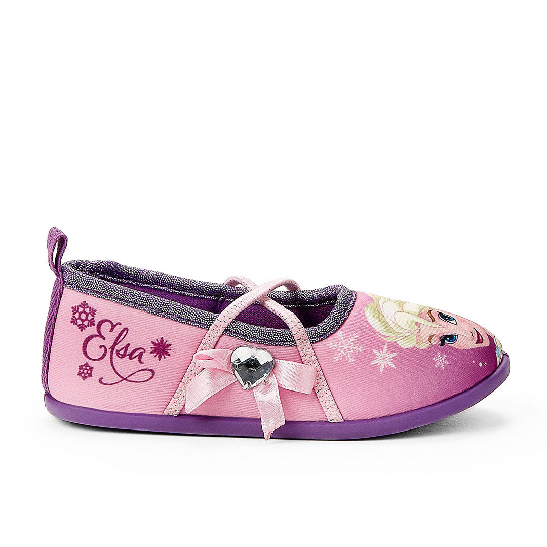 Yellow Shoes | Toddler Kids Slippers | Ballerina Elsa | 105752-97-ballerinaelsa_6fa25723-7eb0-42d0-bac7-42c967e1b61d-1511600035-Ballerina Elsa-Toddler Kids Slippers-License-Yellow Shoes