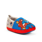 105755-40-avengers-1_5545d04b-f9b3-488a-b2d1-dca5e54baded-Avengers-Toddler Kids Slippers-License-Yellow Shoes