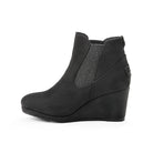 105811-01-mississipi-3-Mississipi-Women's Fashion Light Boots-chelsee girl-Yellow Shoes