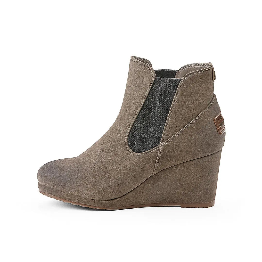 105811-25-mississipi-3-Mississipi-Women's Fashion Light Boots-chelsee girl-Yellow Shoes