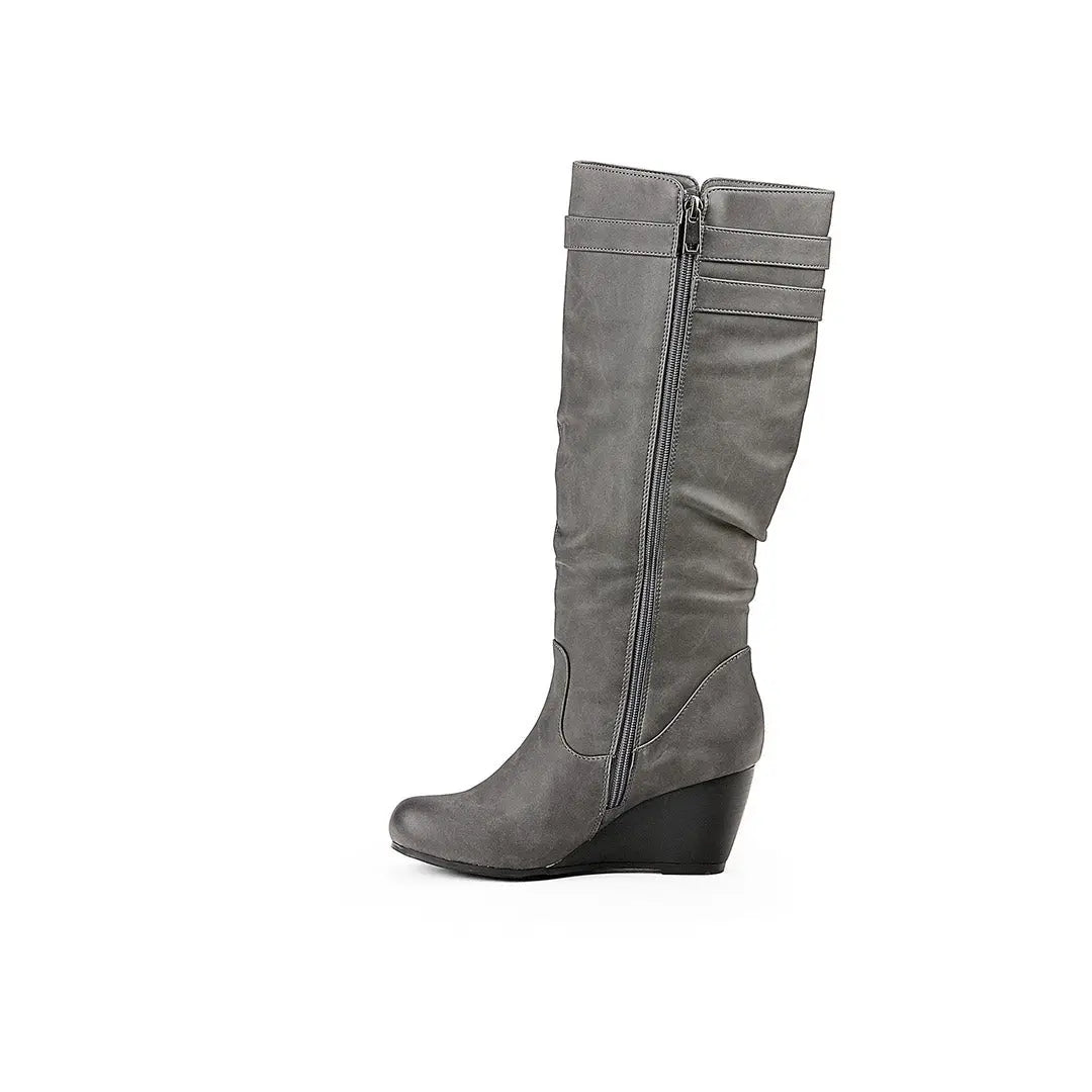 105818-05-precurseur-3-Precurseur-Women's Fashion Light Boots-chelsee girl-Yellow Shoes