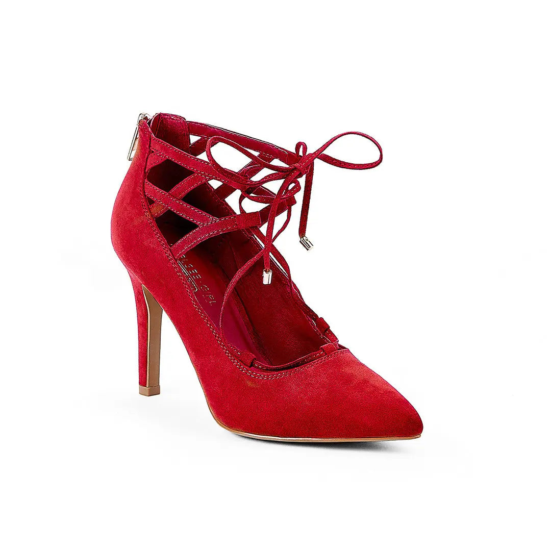 105824-55-futuriste-1-Futuriste-Women's High Heel Shoes-chelsee girl-Yellow Shoes