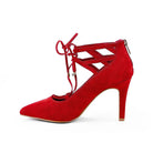 105824-55-futuriste-3-Futuriste-Women's High Heel Shoes-chelsee girl-Yellow Shoes