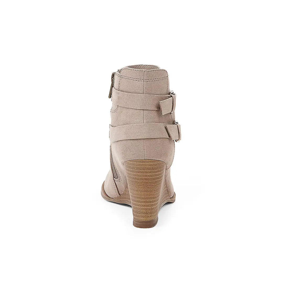 105833-25-daysnnight-4-Day'n'night-Women's Fashion Light Boots-chelsee girl-Yellow Shoes
