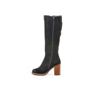105848-01-tradition-3-Tradition-Women's Fashion Light Boots-chelsee girl-Yellow Shoes