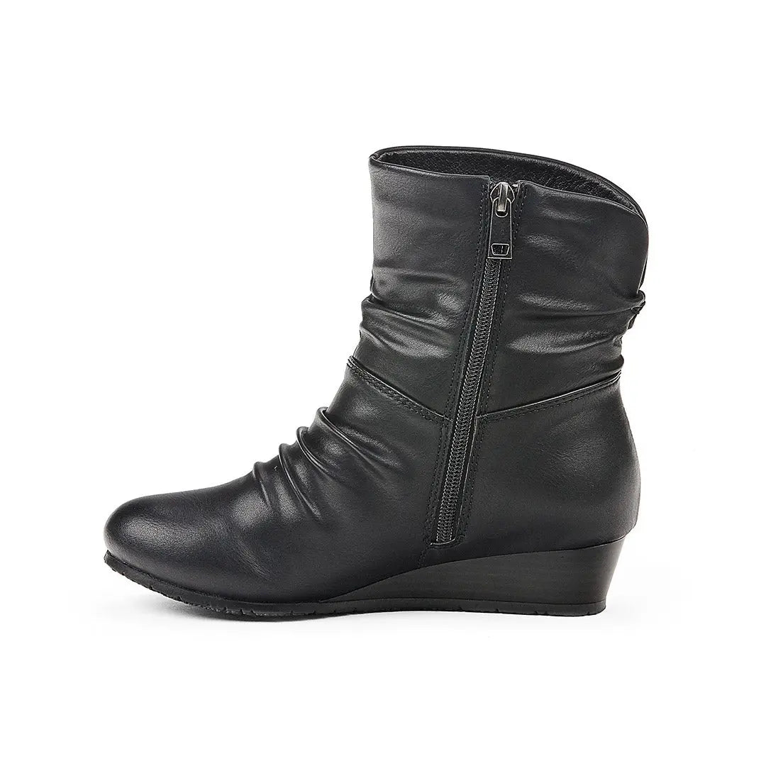 105856-01-bronx-3-Bronx-Women's Fashion Light Boots-chelsee girl-Yellow Shoes