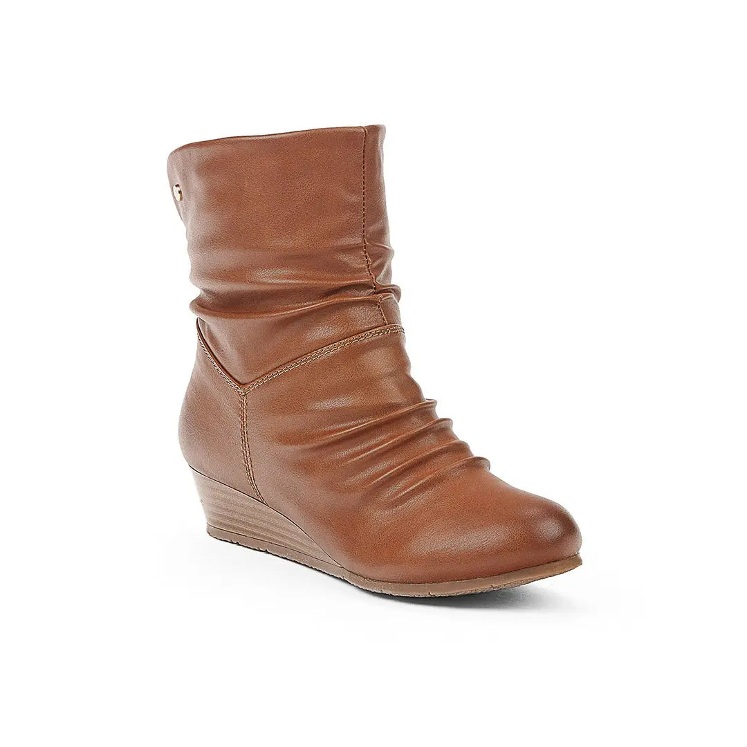 105856-31-bronx-1-Bronx-Women's Fashion Light Boots-chelsee girl-Yellow Shoes