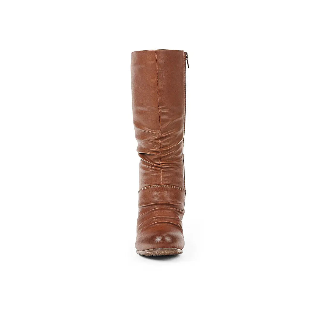 105857-31-manhattan-2-Manhattan-Women's Fashion Light Boots-chelsee girl-Yellow Shoes