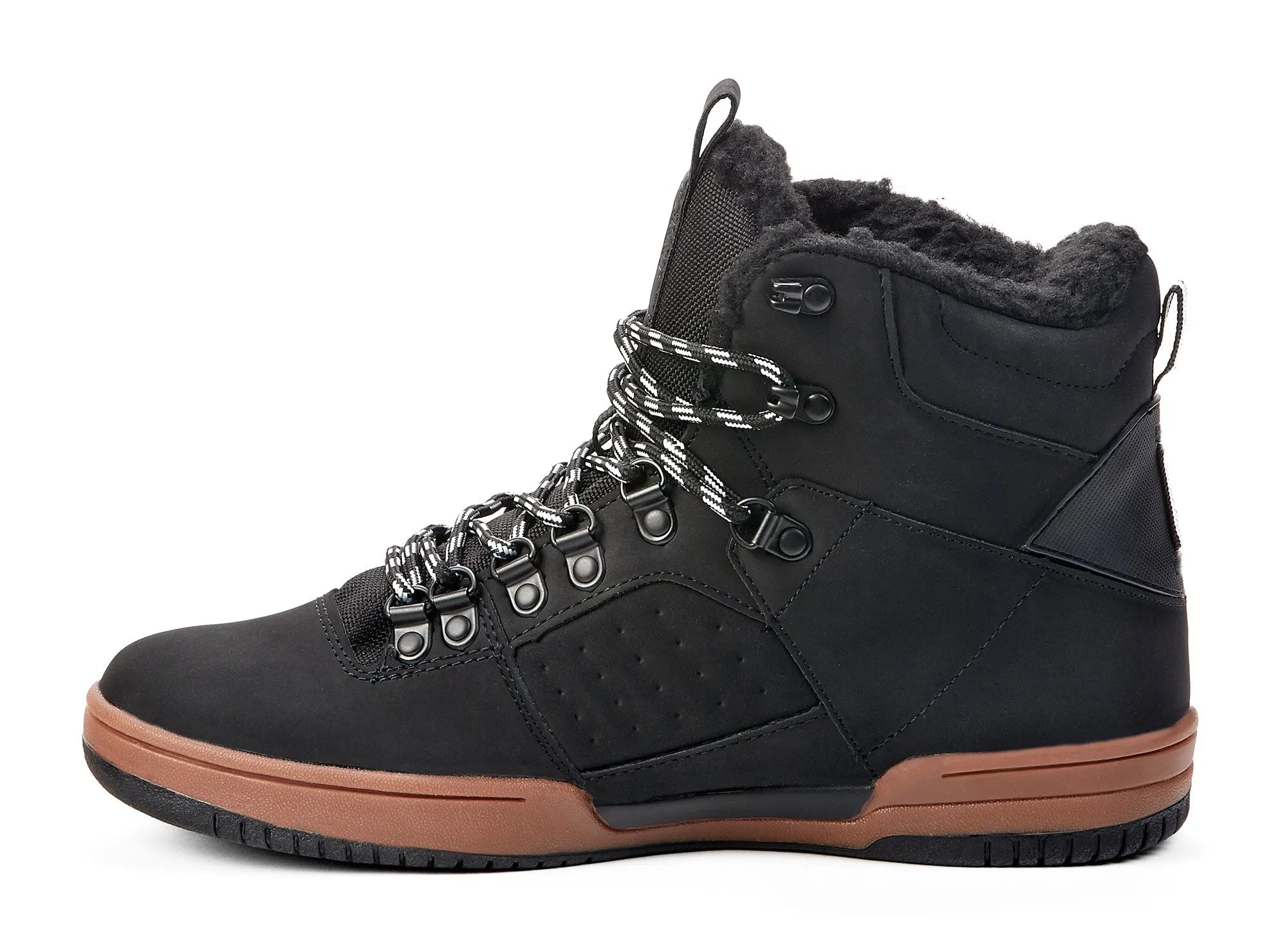 Yellow Shoes | Mens-Winter Boots-Athletic-High | Dannsfelt | 105860-01-dannsfelt-3-Dannsfelt-shoes-Konkrete-Yellow Shoes