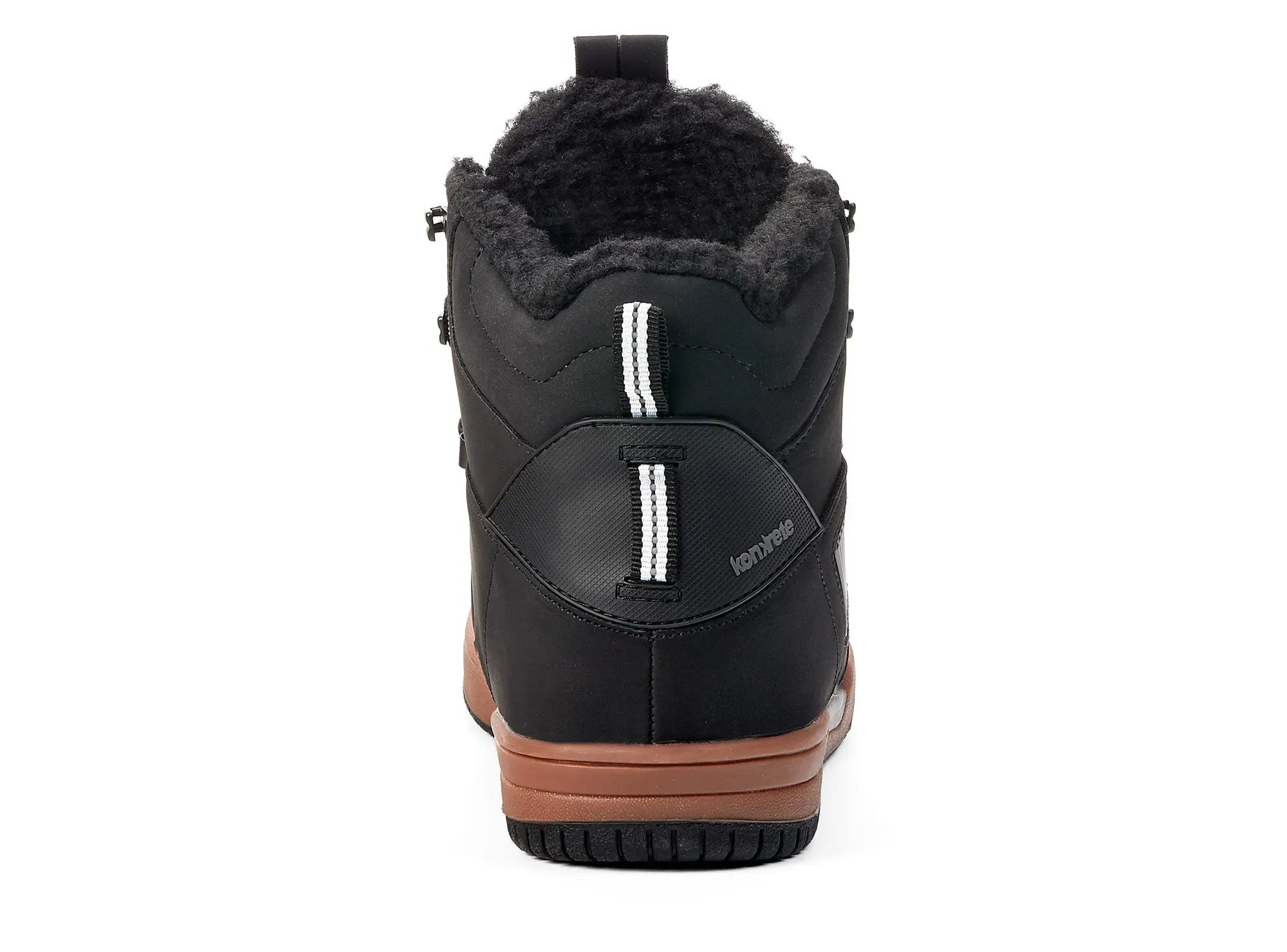 Yellow Shoes | Mens-Winter Boots-Athletic-High | Dannsfelt | 105860-01-dannsfelt-4-Dannsfelt-shoes-Konkrete-Yellow Shoes
