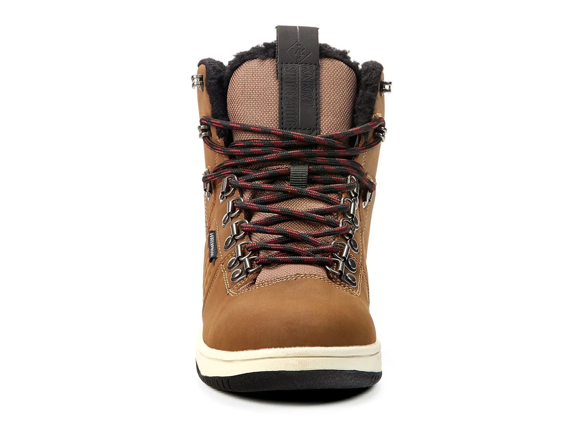 Yellow Shoes | Mens-Winter Boots-Athletic-High | Dannsfelt | 105860-10-dannsfelt-2-Dannsfelt-shoes-Konkrete-Yellow Shoes